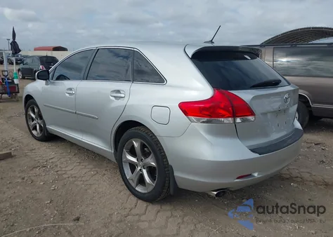 2010 Toyota Venza Base V6 from USA, damaged, VIN 4T3ZK3BB1AU020787
